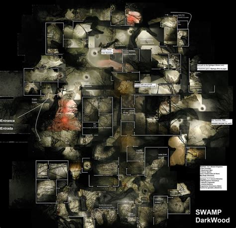 darkwood swamp village|Clearing The Swamp Village! .